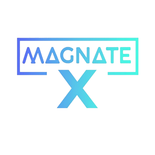 MagnateX Logo