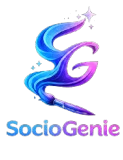 SocioGenie logo